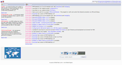 Desktop Screenshot of novell.chel.ru